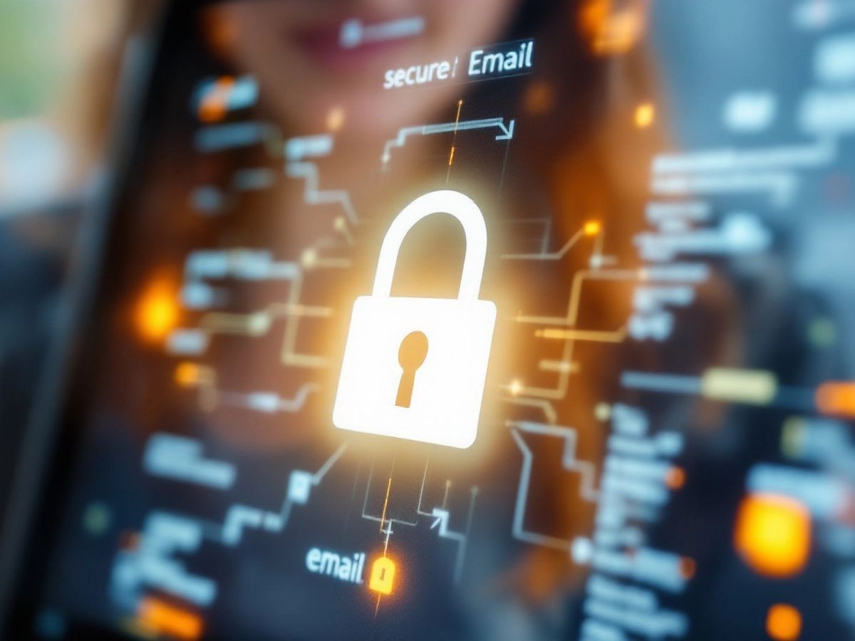 Securitatea datelor: Cum îți protejezi emailurile de atacuri cibernetice