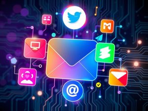 integrari email-aplicatii