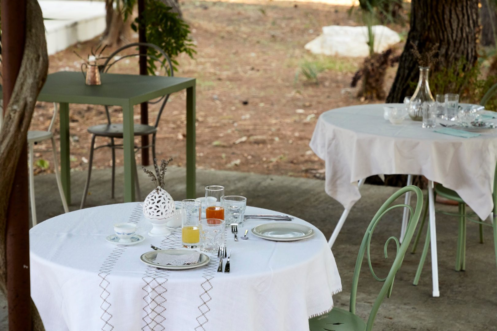 Petra Country House: Relax nella Pineta Salentina