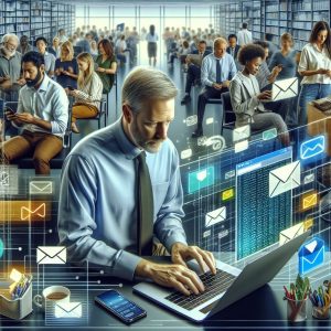 HotMail 15 email business