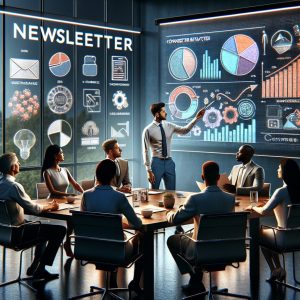 newsletter conversie