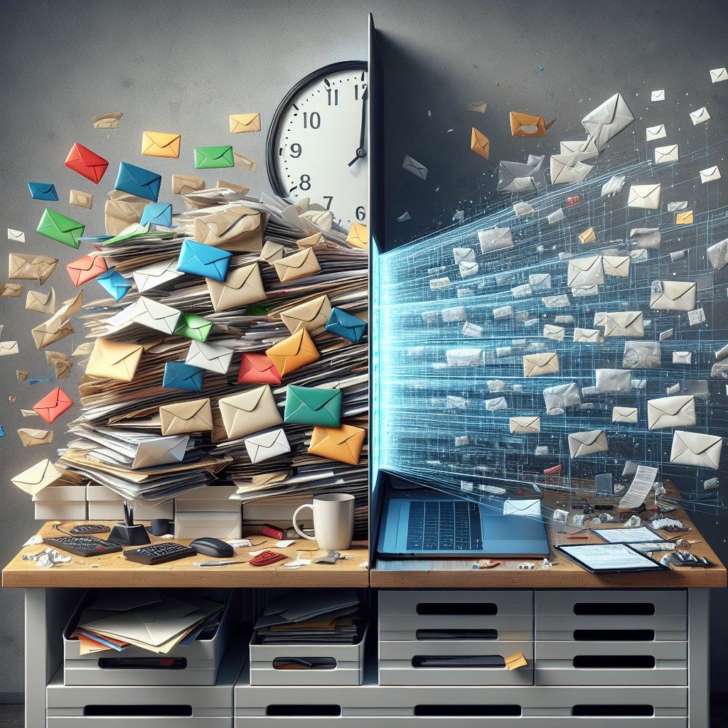 automatizare inbox