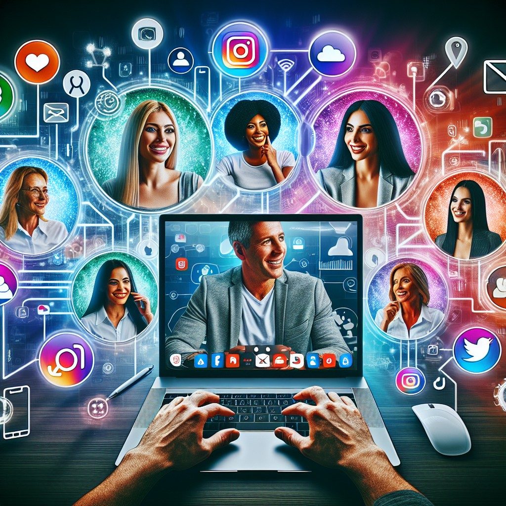 comunicare online