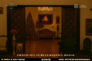 HotMail 3 Decoratiuni de Craciun inspirate din farmecul anilor ’30 – o experiență unică la Eko Group Vila