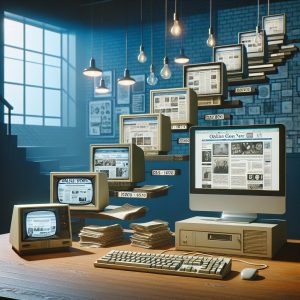 HotMail 3 platforme știri online