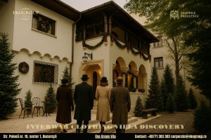 HotMail 4 Haine de Crăciun din epoca interbelică, redescoperite în farmecul expoziției «Crăciunul anilor ’30» la Eko Group Vila