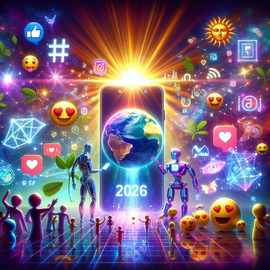 Ce subiecte domină social media în 2026: tendințe și reacții virale