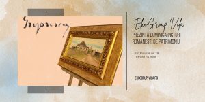Duminicile cu obiecte de artă: întâlniri cu pictura românească la EkoGroup Vila