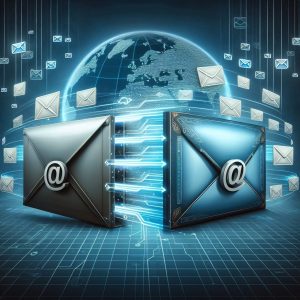 migrare email